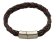 Ibiza Braided Leather Bracelet - Style 272