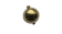 brass Magnetic clasp MG1-12mm-Gold