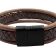 Combination Leather Bracelet - Style 200