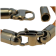 Stainless Steel Lobster Claw Clasp: MGST-108 8mm (steel)