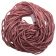 Silk Cords - Mauve - 2mm