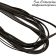 Flat Nappa Leather - 3mm - Medium Brown