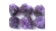 Mink Pom Pom Dark-Purple