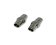 Stainless Steel Magnetic Clasp: MGST 124 6mm (Steel)