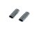 Stainless Steel Magnetic Clasp: MGST 15 6mm (Steel)