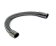 Stainless Steel Half Bracelet Magnetic Clasp: MGST 231 6mm (Steel)