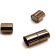 Stainless Steel Magnetic Clasp: MGST 36 10mm (Rose Gold)