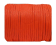 Macrame cords -Tango style-3mm-Red