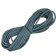 Real Round Nappa Leather Cord - Mid Grey 5mm