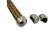 Zamak End caps: CA-4797 10*7mm (Antique silver)