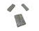 Zamak magnetic claps MGL-217-28*4mm-steel