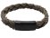 Ibiza Braided Leather Bracelet - Style 276