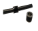 Stainless steel part for leather: SSP-606 7mm (Steel)
