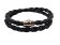 Hawaii Bolo Braided Leather Bracelet - Style 514
