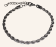 Rope Chain Bracelet – Silver - 4mm - Item 906