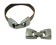 Zamak Snap Lock Clasp MGL-332-10x2,5mm-Antique SILVER