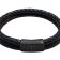 Combination Leather Bracelet - Style 192