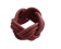 Leather Ring: 20mm (Light Pink)