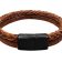 Combination Leather Bracelet - Style 184