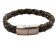 Ibiza Braided Leather Bracelet - Style 271