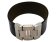 Plain Flat Leather Bracelet - Style 303