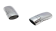 Stainless Steel Magnetic Clasp-MGST-92-11x7mm