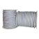 Round Leather Cord - Lavender - 3mm