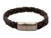 Ibiza Braided Leather Bracelet - Style 272