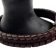 Bruges Braided Leather Bracelet - Style 253