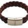 Hvar Braided Leather Bracelet - Style 260