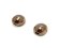 Stainless Steel Magnetic Clasp: MGST-26 3mm (rose gold)