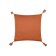 Orange Cotton Cushion