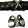 Stainless steel part for leather: SSP-304 10*5.5mm (steel)