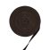 Real Suede Cords-15mm-Brown