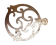 TRIBAL-10cms-style1-ROSE GOLD
