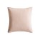 Dusty Pink Cotton Cushion