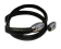 Zamak magnetic clasp: ZAML 68 6mm (steel)