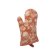 Orange Fall Oven Mitt