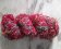 Rough-Silk-Red Tone Banana Yarns