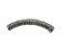 Crystals for leather cords: CA-4216 (Steel)