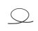 Round Braided Rubber Cord - Style - 14