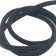 Round Braided Rubber Cord - Style - 2