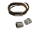 Zamak magnetic clasp: MGL-269 10*7mm (Steel)