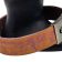 Plain Flat Leather Bracelet - Style 291