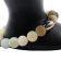Amazonite Gemstone Bracelet: Style-541 (8mm)