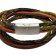Combination Leather Bracelet - Style 239