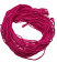 Silk Cords - Fuchsia - 2mm