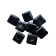 Ceramic Beads - 10mm (Black)
