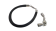 Zamak Lobster Claw Clasp: MGL-51 6mm (Steel)