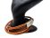 Combination Leather Bracelet - Style 236